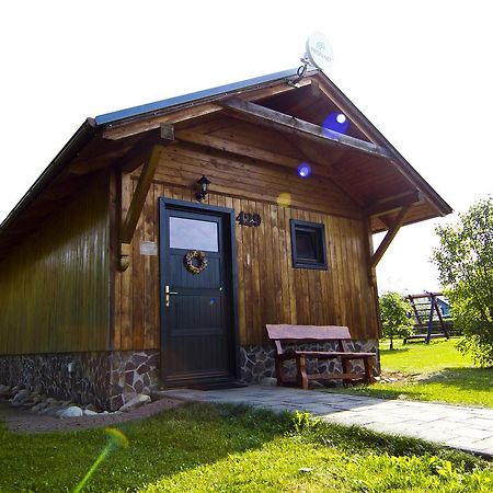Chatka 428 A 429 - Tatralandia Liptovský Mikuláš Exterior foto