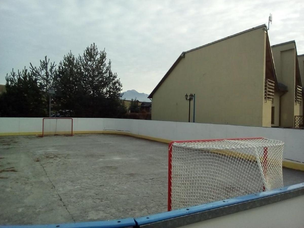 Chatka 428 A 429 - Tatralandia Liptovský Mikuláš Exterior foto