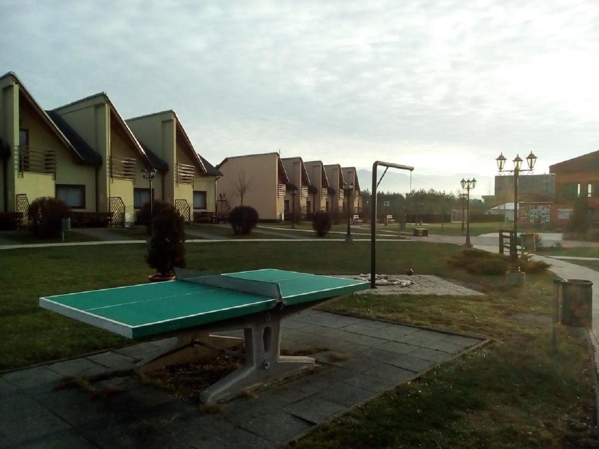 Chatka 428 A 429 - Tatralandia Liptovský Mikuláš Exterior foto