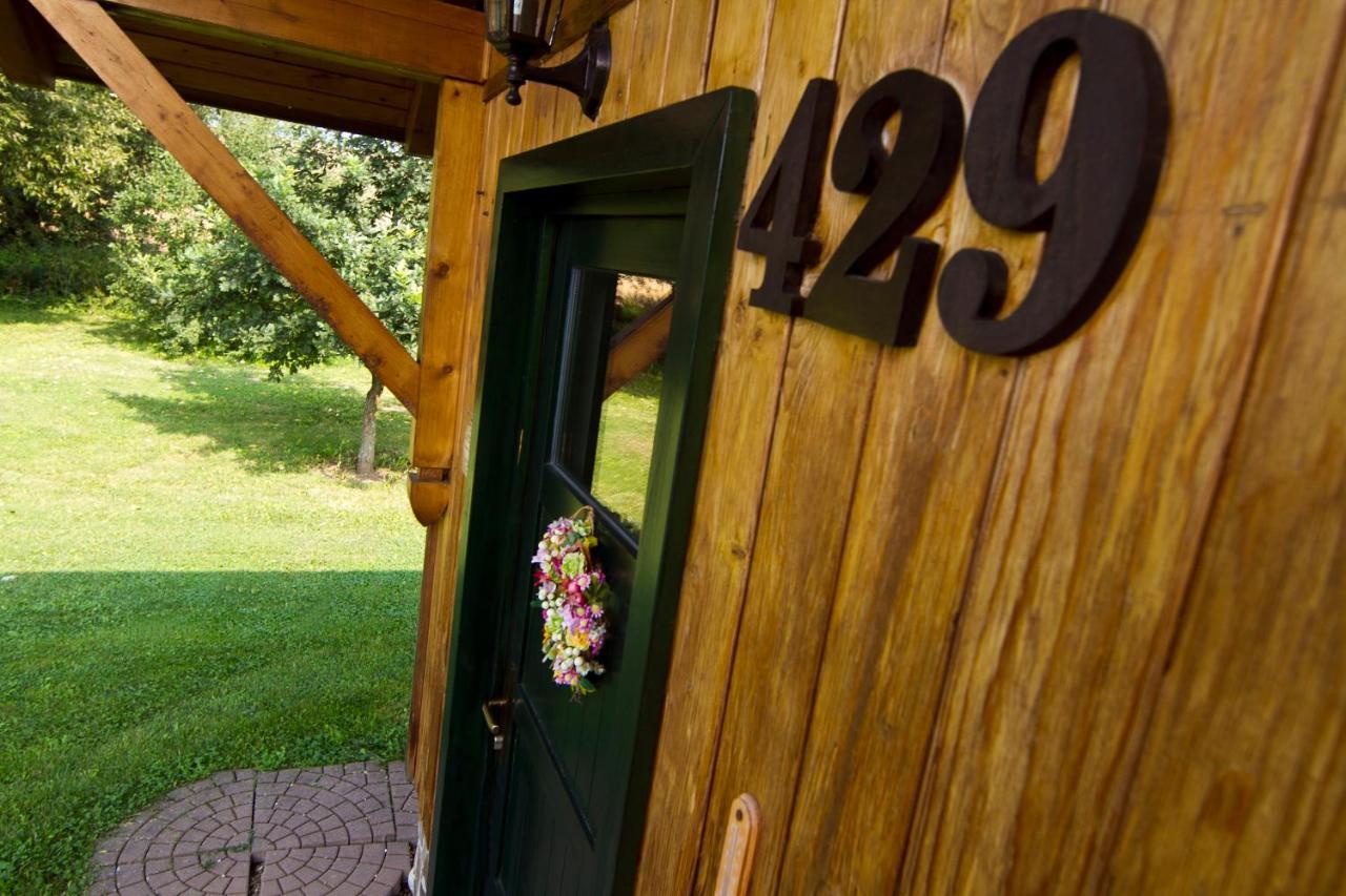 Chatka 428 A 429 - Tatralandia Liptovský Mikuláš Exterior foto